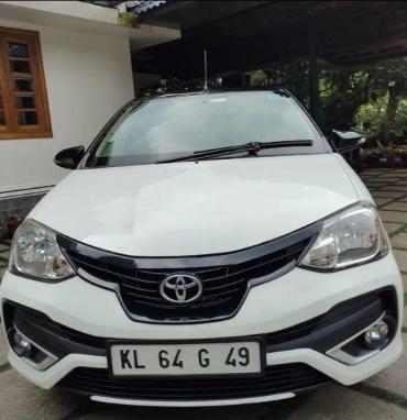 Toyota Etios Liva VD 2018
