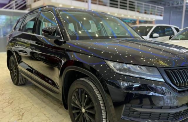 Skoda Kodiaq STYLE TDI 4x4 AT 2018