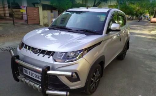 Mahindra KUV100 K8 5 STR 2017