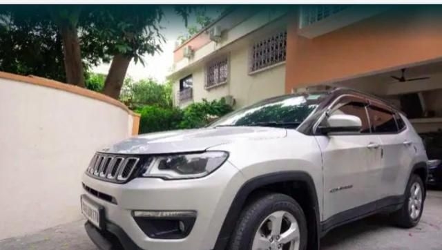 Jeep Compass Longitude (O) 2.0 Diesel 2018