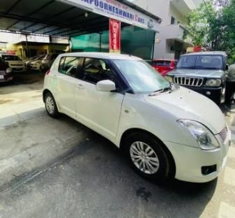 Maruti Suzuki Swift VDi 2011