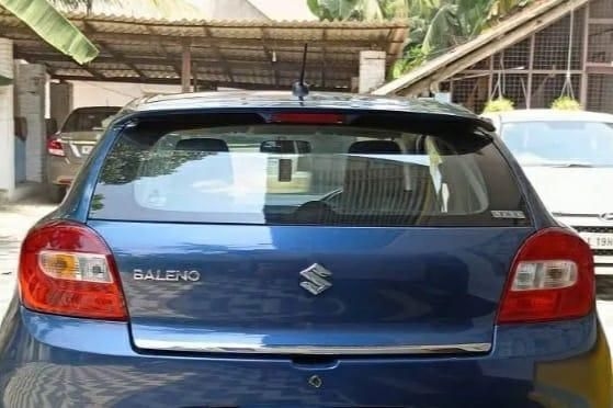 Maruti Suzuki Baleno Delta 1.2 2018