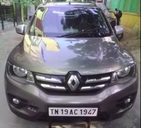 Renault KWID 1.0 RXT AMT Opt 2016