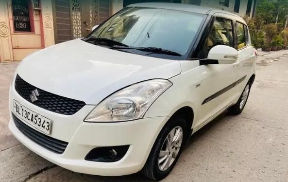 Maruti Suzuki Swift ZDi 2012