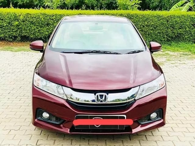 Honda City 5th Generation ZX CVT Petrol 2020