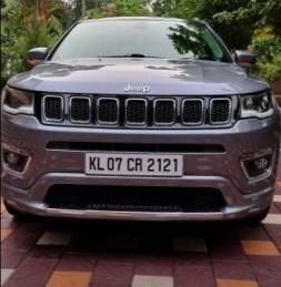 Jeep Compass Limited Plus 2.0 Diesel 4X2 2019