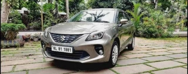 Maruti Suzuki Baleno Delta 1.2 2020