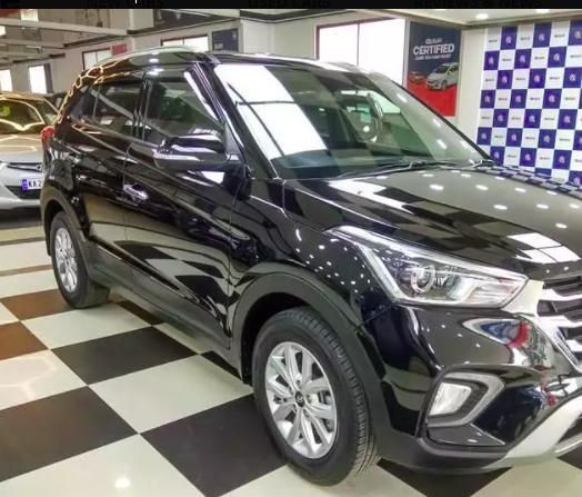 Hyundai Creta 1.6 SX Petrol 2019