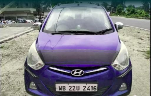 Hyundai Eon Era + 2012