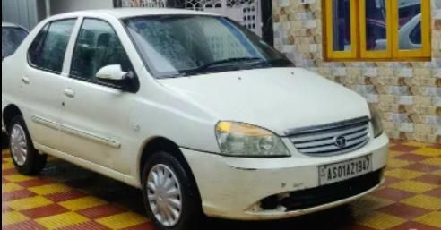 Tata Indigo eCS LS TDI 2012