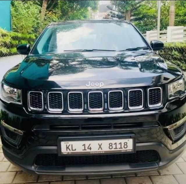 Jeep Compass Sport 1.4 Petrol 2019