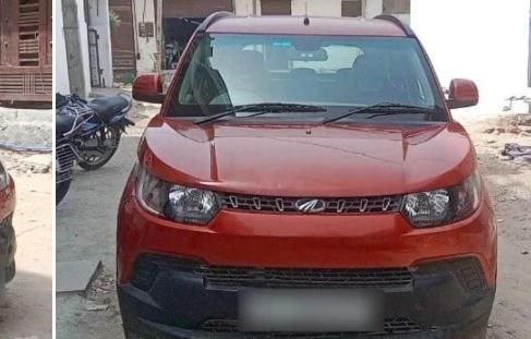 Mahindra KUV100 K6+ D 6 STR 2016