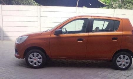 Maruti Suzuki Alto K10 VXi AMT 2017