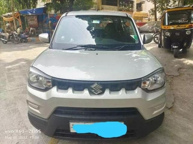 Maruti Suzuki S-Presso VXi Plus 2020