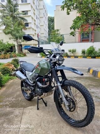 Hero Xpulse 200cc FI 2019