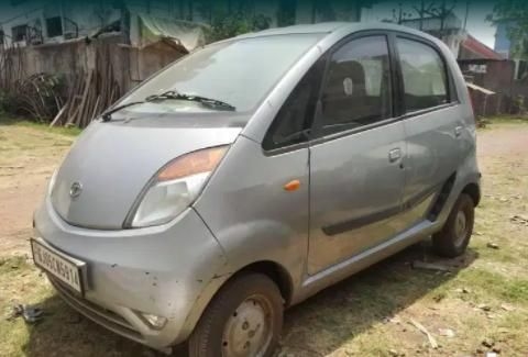 Tata Nano LX 2010