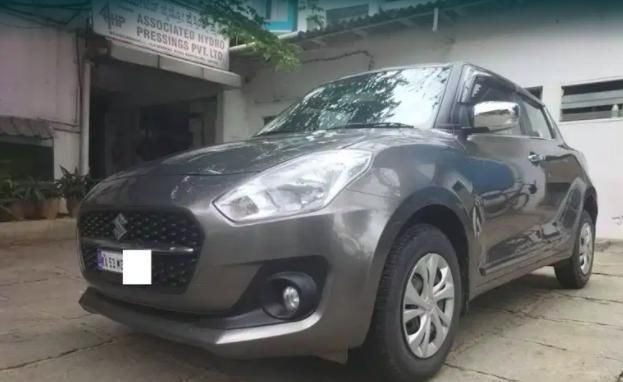 Maruti Suzuki Swift VXi BS6 2020