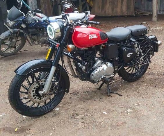 Royal Enfield Classic 350cc 2015