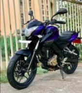 Bajaj Pulsar NS200 2012