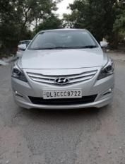 Hyundai Verna FLUIDIC 1.6 CRDI SX 2015