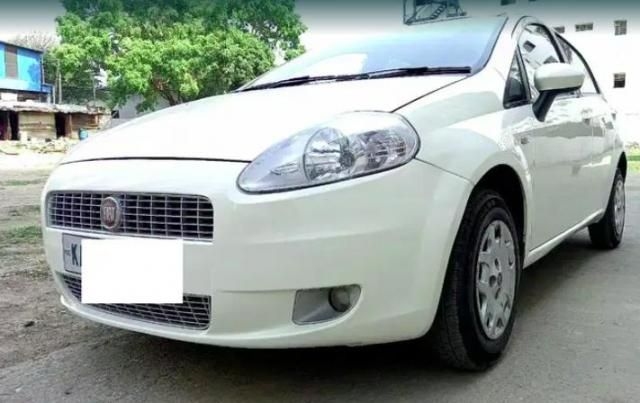 Fiat Punto Emotion 1.4 2011