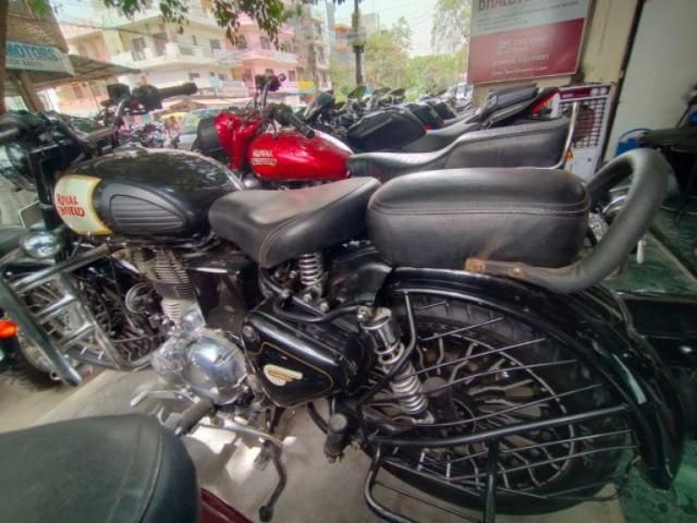 Royal Enfield Bullet Electra 350cc 2012