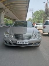 Mercedes-Benz E-Class E 200 2007