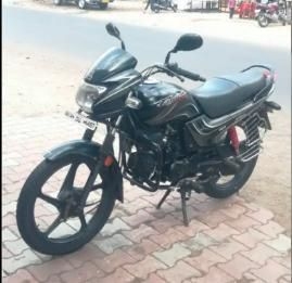 Hero Passion Pro 100cc 2013