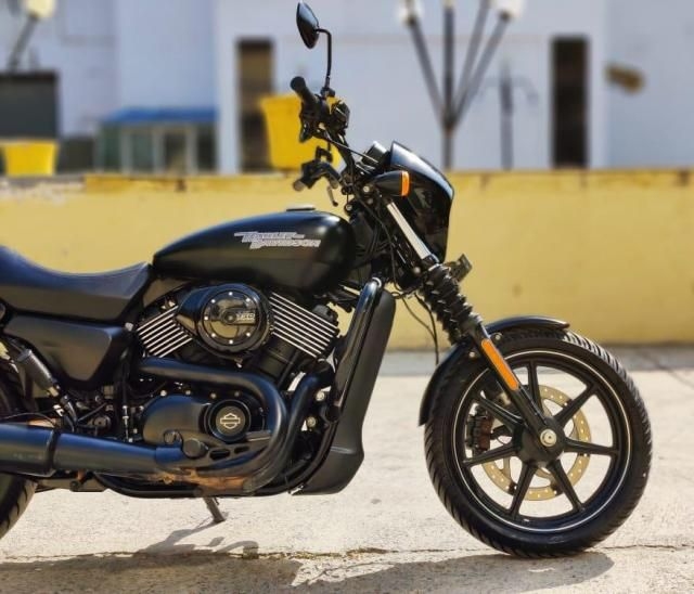 Harley-Davidson Street 750 ABS 2018