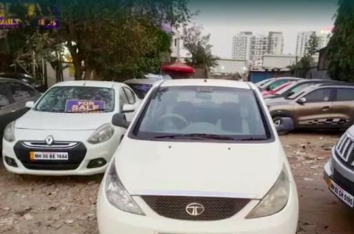 Tata Indica Vista Aqua 1.3 Quadrajet 2010