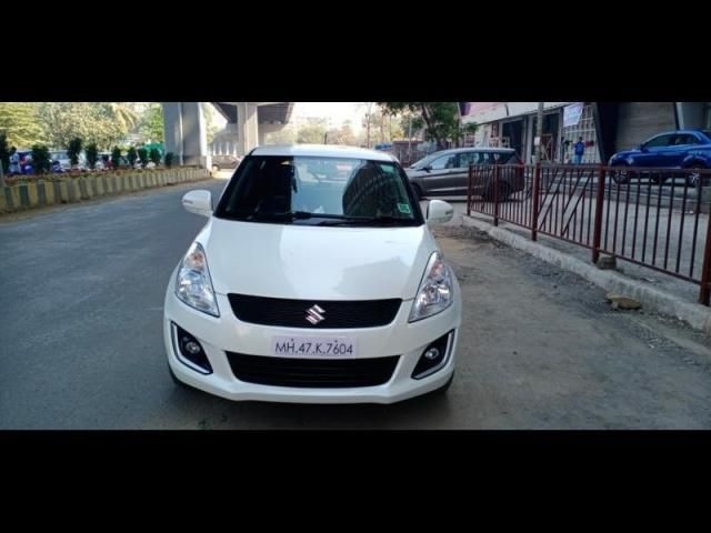 Maruti Suzuki Swift ZXi 2016