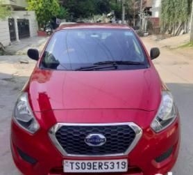 Datsun Go Plus D 2016