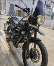 Royal Enfield Interceptor 650cc 2020