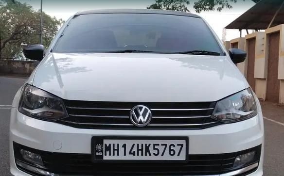 Volkswagen Vento Highline Diesel 2019