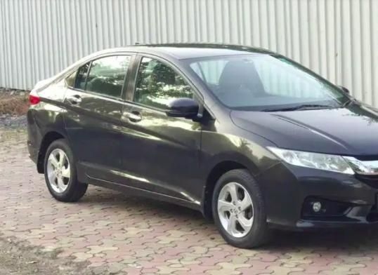 Honda City 1.5 V MT 2015