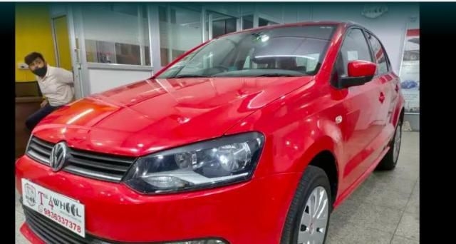 Volkswagen Polo Comfortline 1.5L (D) 2014