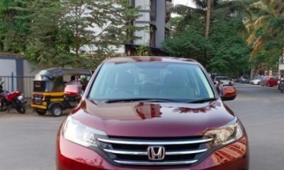 Honda CR-V 2.0L 2WD MT 2017