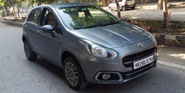 Fiat Punto Pure 1.3 Diesel 2017