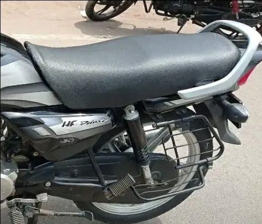 Hero HF Deluxe i3s 100cc 2018