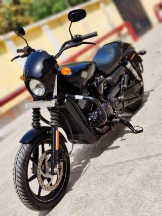 Harley-Davidson Street 750 2016