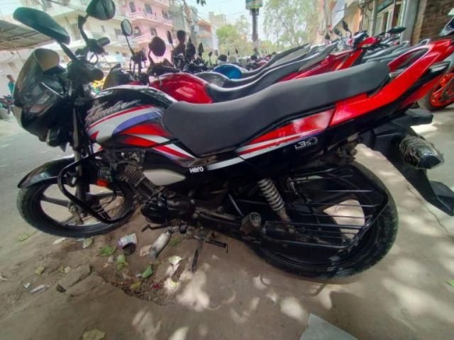 Hero Splendor Plus i3s 2020