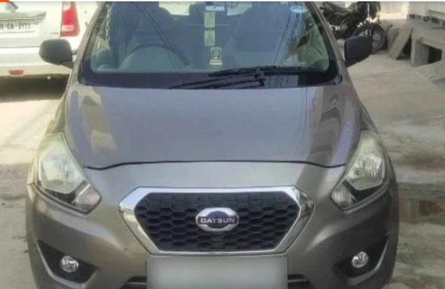 Datsun GO T 2015