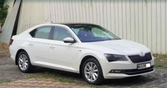 Skoda Superb 1.8 L&K TSI AT 2016