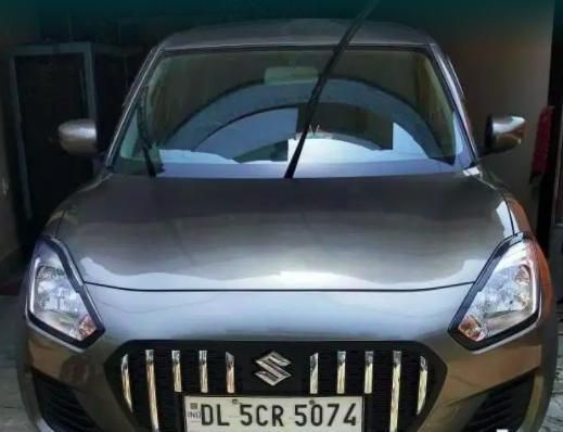 Maruti Suzuki Swift LXi BS6 2020