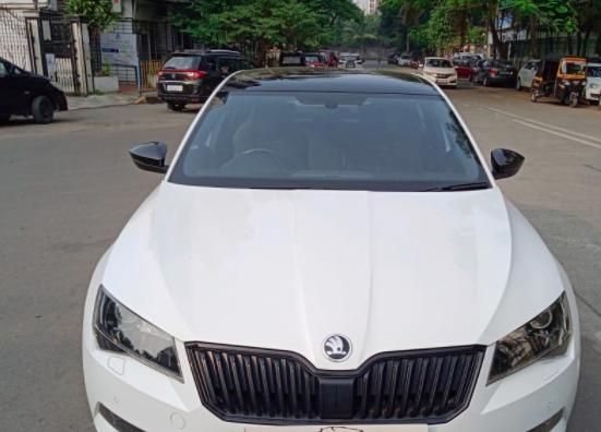 Skoda Superb Style TDI AT 2019