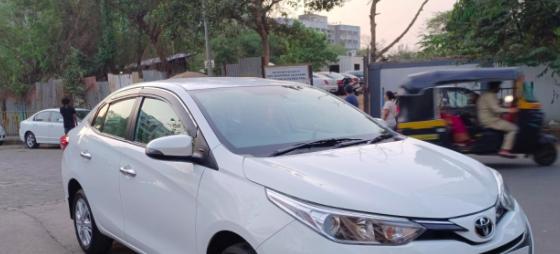 Toyota Yaris VX AT 2018