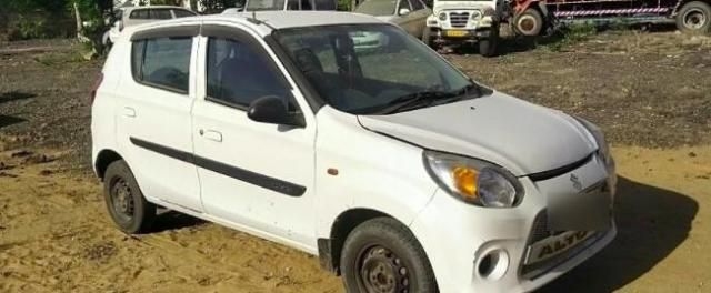 Maruti Suzuki Alto 800 LXi 2018