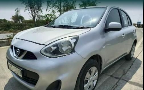 Nissan Micra XL PETROL 2016