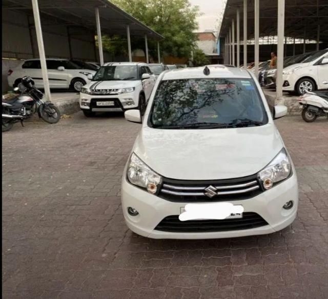 Maruti Suzuki Celerio ZXi AMT 2016