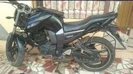 Yamaha FZs 150cc 2014